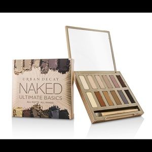 Urban Decay Naked Ultimate Basics
